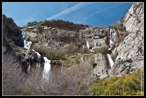 cascada despealagua|Valverde de los arroyos y la Chorrera de Despañalagua ⭐️